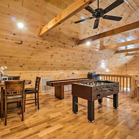Gatlinburg Mountain Cabin 4 Mi To National Park! Esterno foto