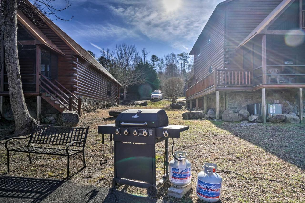 Gatlinburg Mountain Cabin 4 Mi To National Park! Esterno foto