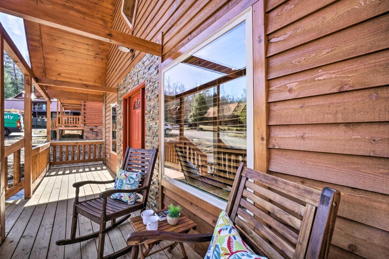 Gatlinburg Mountain Cabin 4 Mi To National Park! Esterno foto