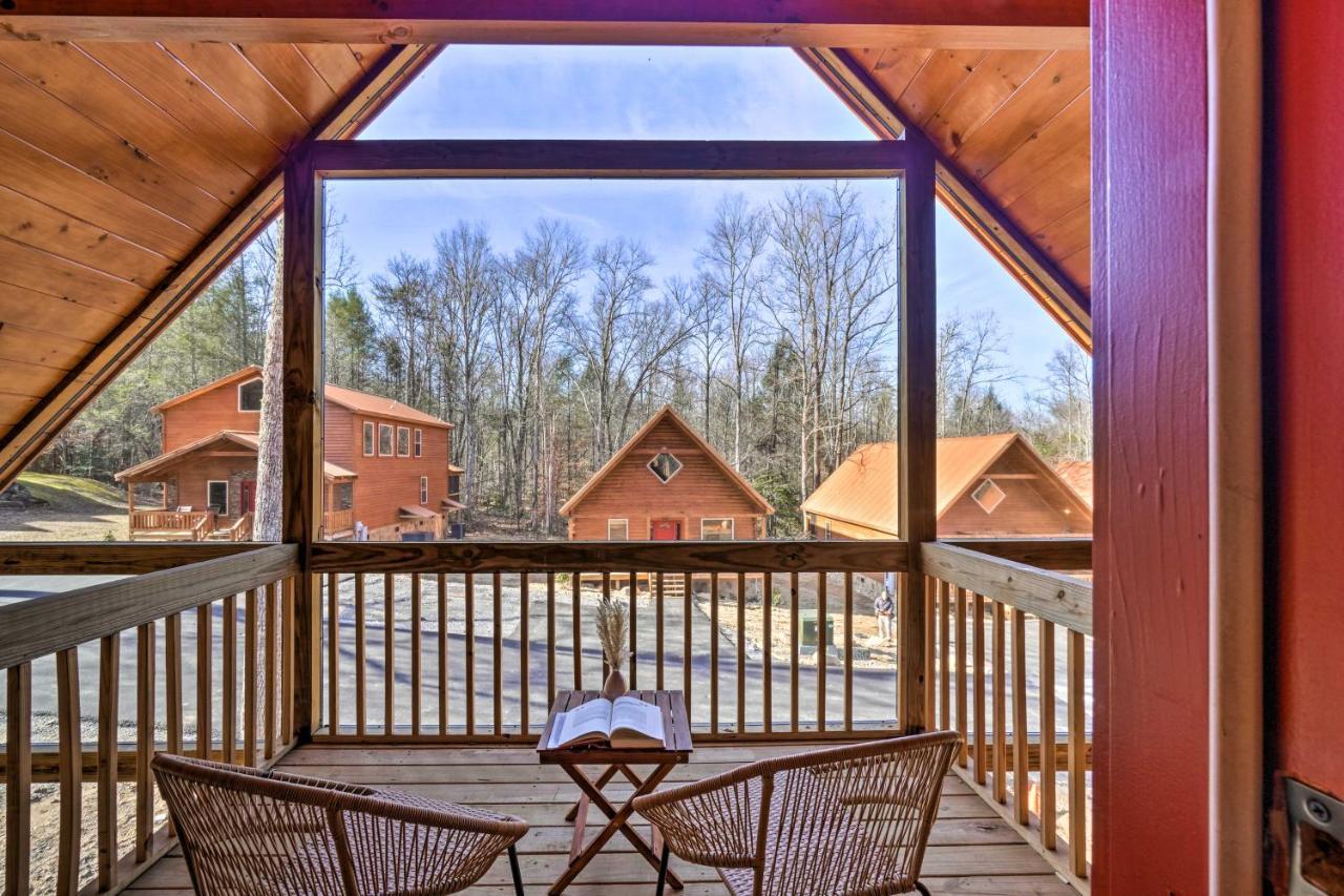 Gatlinburg Mountain Cabin 4 Mi To National Park! Esterno foto